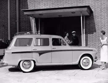 Austin A95 Countryman '1956–59