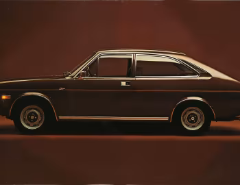 1974–75 Austin Marina GT [North America] '1973–75