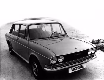 Austin Victoria '1972–75