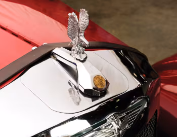 Маскот Austin VM 30 Cabriolet '1948