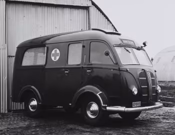 Austin Welfarer K8/AA '1947–54