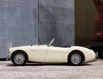 Austin Healey 100-4 (BN2) '09.1955–07.1956