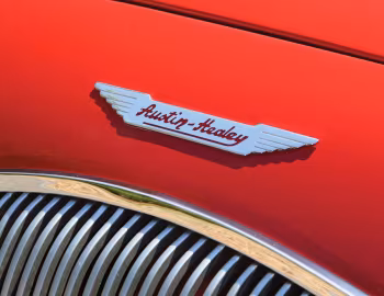 Austin Healey 100-4 (BN2) '09.1955–07.1956