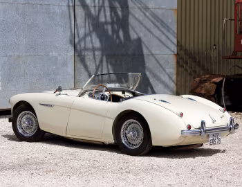 Austin Healey 100-4 (BN2) '09.1955–07.1956