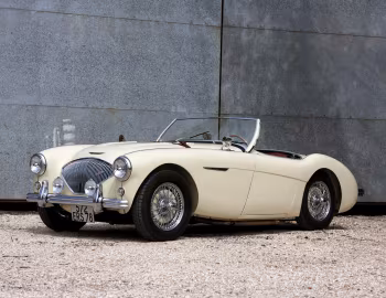 Austin Healey 100-4 (BN2) '09.1955–07.1956