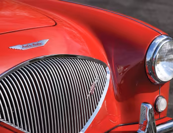 Austin Healey 100-4 (BN2) '09.1955–07.1956
