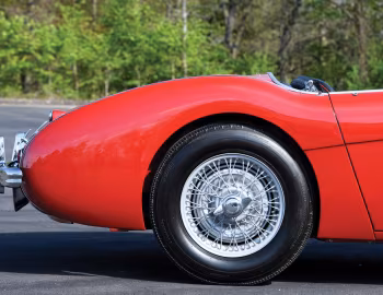 Austin Healey 100-4 (BN2) '09.1955–07.1956