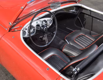 Interior Austin Healey 100-4 (BN2) '09.1955–07.1956