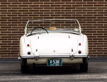 Austin Healey 100-4 (BN2) '09.1955–07.1956