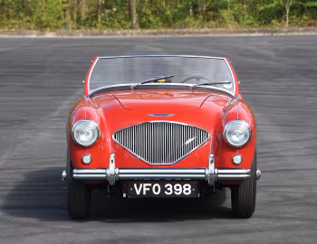 Austin Healey 100-4 (BN2) '09.1955–07.1956