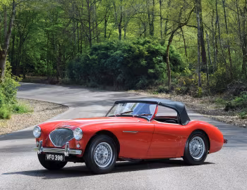 Austin Healey 100-4 (BN2) '09.1955–07.1956