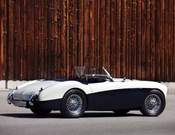 Austin Healey 100-4 (BN2) '09.1955–07.1956