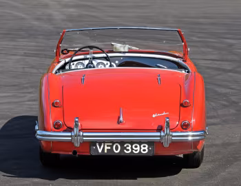 Austin Healey 100-4 (BN2) '09.1955–07.1956