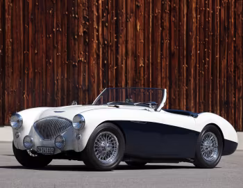 Austin Healey 100-4 (BN2) '09.1955–07.1956