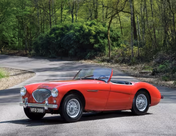 Austin Healey 100-4 (BN2) '09.1955–07.1956