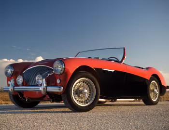 Austin Healey 100-4 (BN2) '09.1955–07.1956