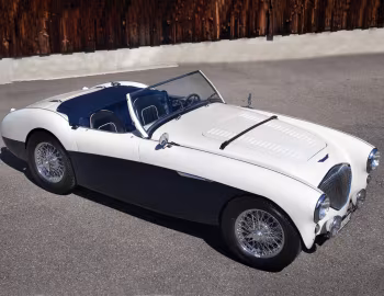 Austin Healey 100-4 (BN2) '09.1955–07.1956