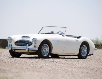 Austin Healey 100-6 (BN6) '1958–59