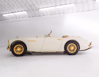 Austin Healey 100-6 "Goldie" (BN6/2260) '1958