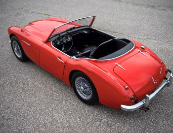 Austin Healey 100-6 (BN4) '1956–59