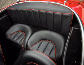 内饰 Austin Healey 100-6 (BN4) '1956–59