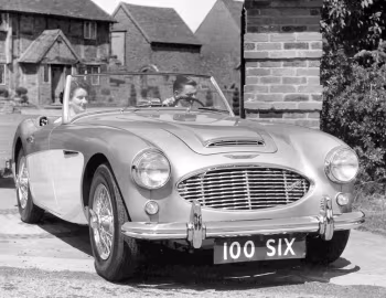 Austin Healey 100-6 (BN6) '1958–59