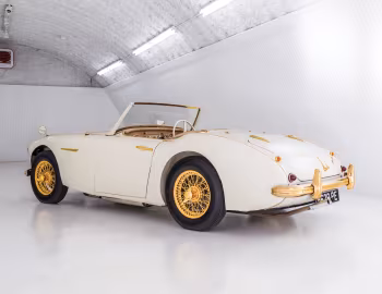 Austin Healey 100-6 "Goldie" (BN6/2260) '1958