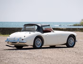 Austin Healey 100-6 (BN6) '1958–59