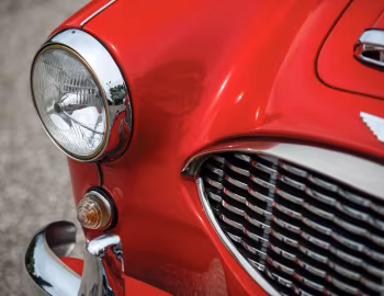 Austin Healey 100-6 (BN4) '1956–59