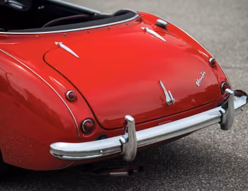 Austin Healey 100-6 (BN4) '1956–59
