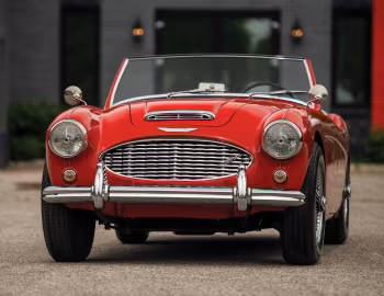 Austin Healey 100-6 (BN4) '1956–59