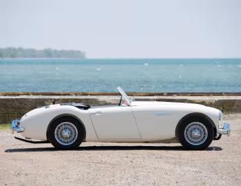 Austin Healey 100-6 (BN6) '1958–59