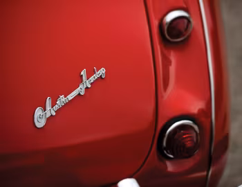 Austin Healey 100-6 (BN4) '1956–59
