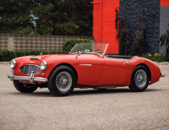 Austin Healey 100-6 (BN4) '1956–59