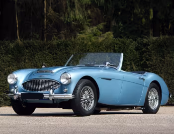 Austin Healey 100-6 (BN6) '1958–59