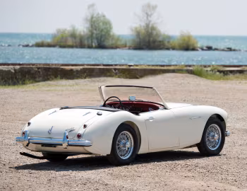 Austin Healey 100-6 (BN6) '1958–59