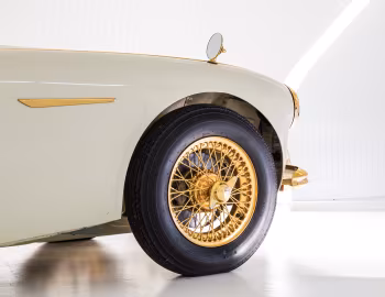 Austin Healey 100-6 "Goldie" (BN6/2260) '1958