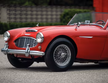 Austin Healey 100-6 (BN4) '1956–59