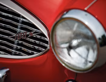 Austin Healey 100-6 (BN4) '1956–59