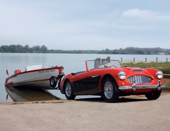 Austin Healey 100-6 (BN6) '1958–59