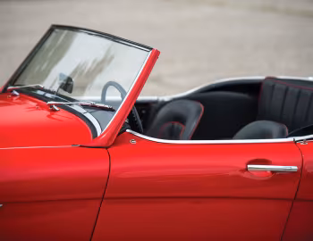 Austin Healey 100-6 (BN4) '1956–59