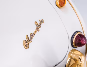 Austin Healey 100-6 "Goldie" (BN6/2260) '1958