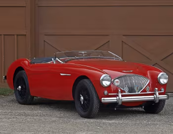Austin Healey 100-4 (BN2) '09.1955–07.1956