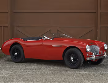 Austin Healey 100-4 (BN2) '09.1955–07.1956