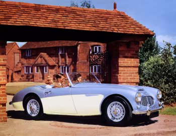 Austin Healey 100-6 (BN6) '1958–59