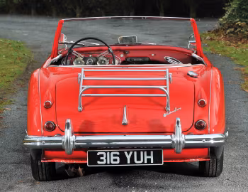 Austin Healey 100-6 (BN4) '1956–59