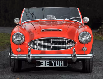 Austin Healey 100-6 (BN4) '1956–59