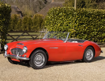 Austin Healey 100-6 (BN4) '1956–59