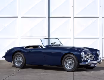 Austin Healey 100-6 (BN6) '1958–59