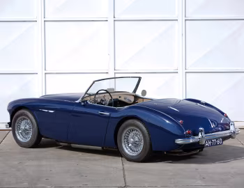 Austin Healey 100-6 (BN6) '1958–59